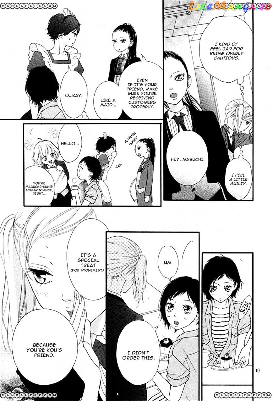 Ao Haru Ride, Chapter 20 image 09